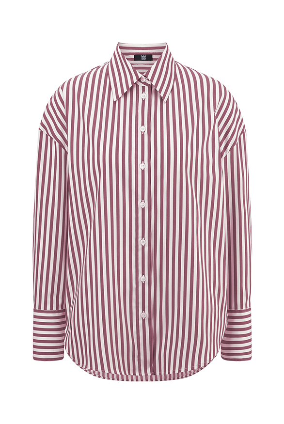 Riani Women's Shirt Blouse with Stripes