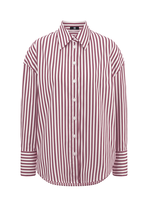 Riani Women's Shirt Blouse with Stripes