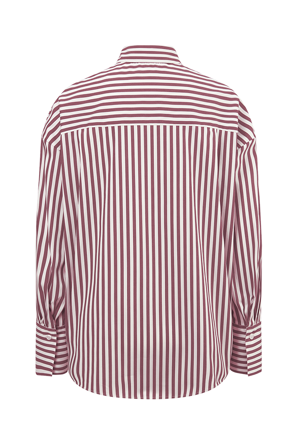 Riani Women's Shirt Blouse with Stripes