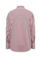 Riani Women's Shirt Blouse with Stripes