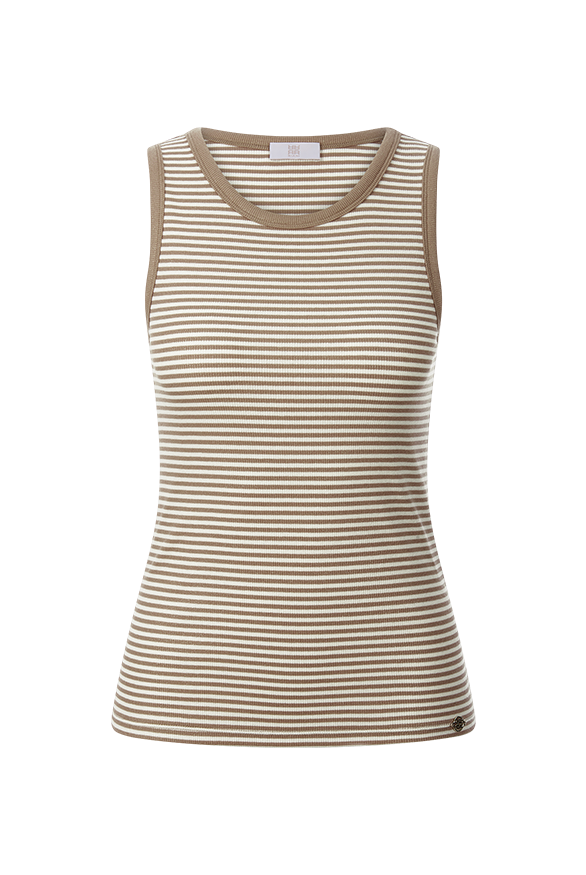 Riani Women's Tank Top with Stripes