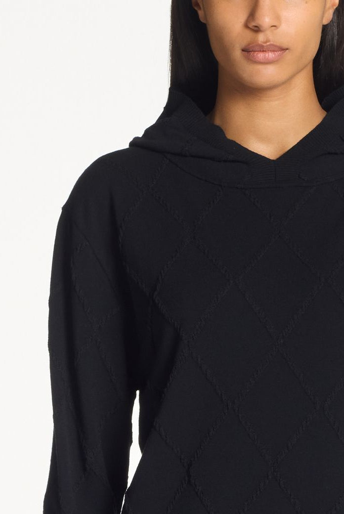 Sarah Pacini Women's Jacquard Sweater