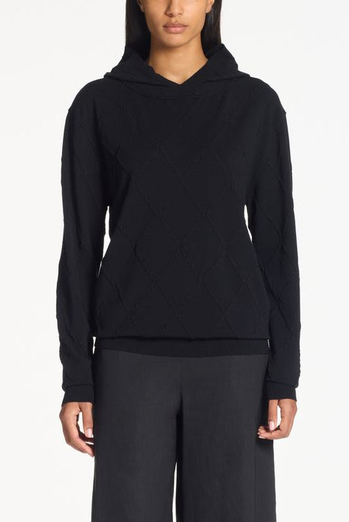 Sarah Pacini Women's Jacquard Sweater