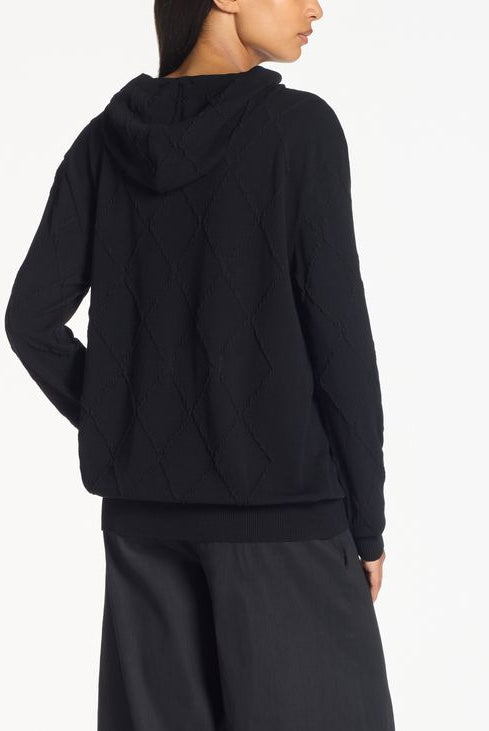 Sarah Pacini Women's Jacquard Sweater