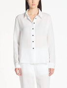 Sarah Pacini Women's Naël Linen Shirt