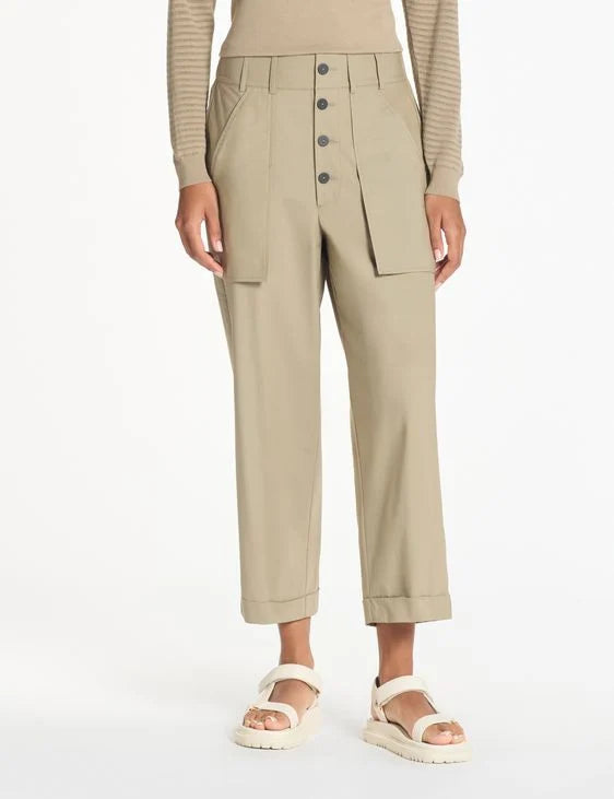 Sarah Pacini Women's Urban Safafri Pant