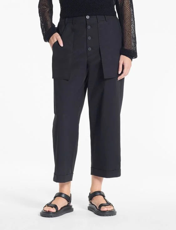 Sarah Pacini Women's Urban Safafri Pant