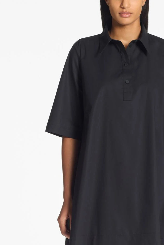 Sarah Pacini Women's Urban Safari Flare Dress