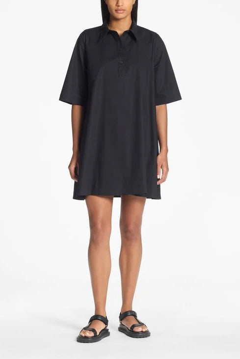 Sarah Pacini Women's Urban Safari Flare Dress