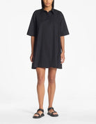 Sarah Pacini Women's Urban Safari Flare Dress