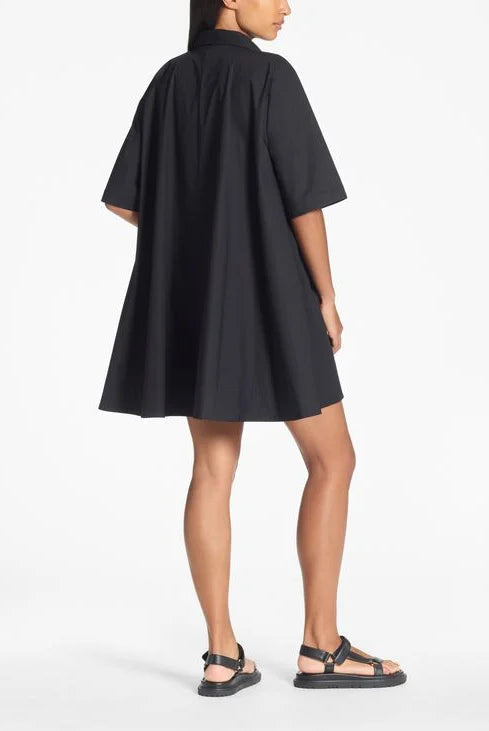 Sarah Pacini Women's Urban Safari Flare Dress