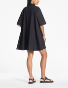 Sarah Pacini Women's Urban Safari Flare Dress