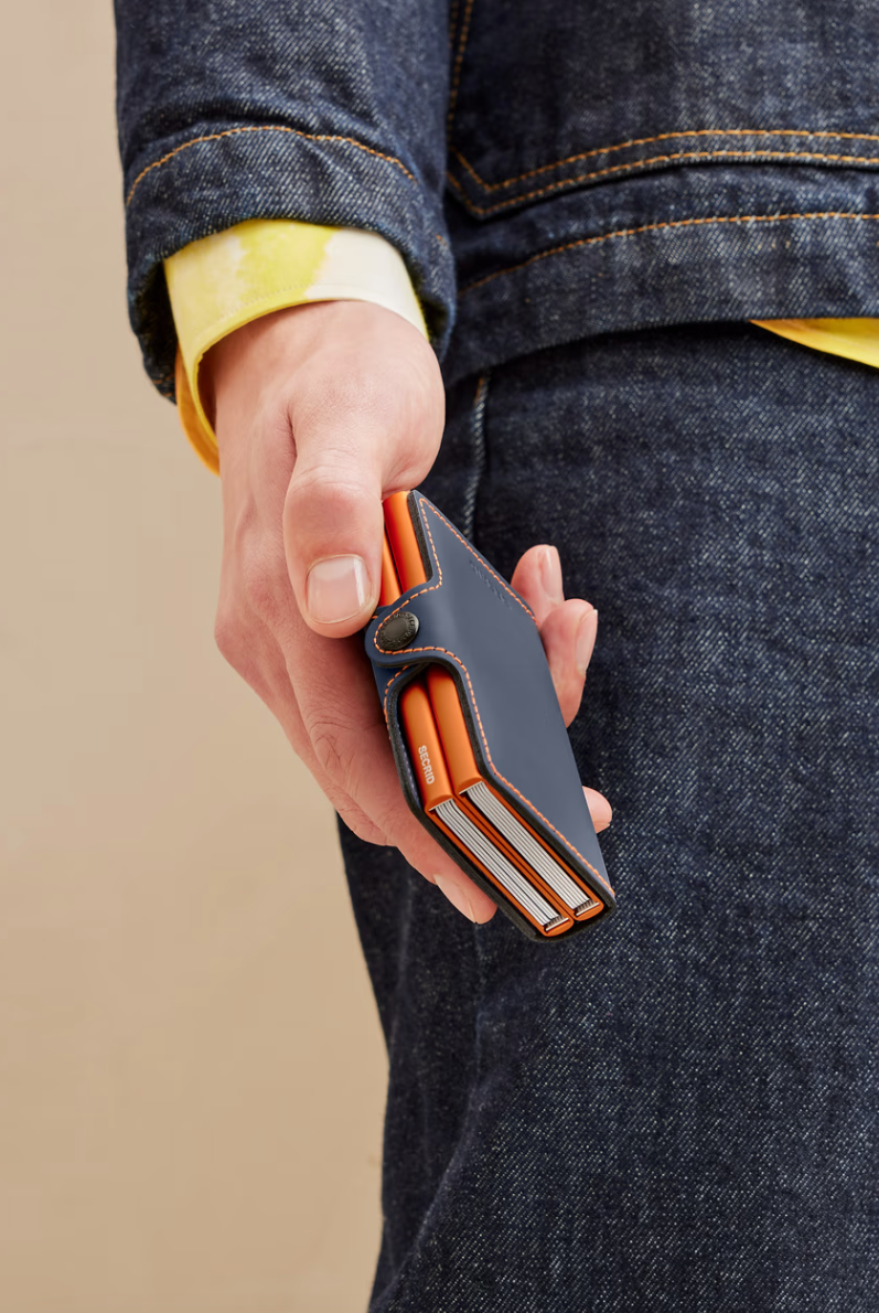 Secrid Men's Twinwallet