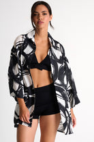 Shan Women's Linen Blouse