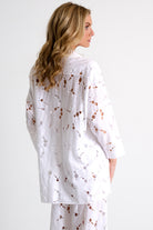 Shan Women's Modern Lace Shirt