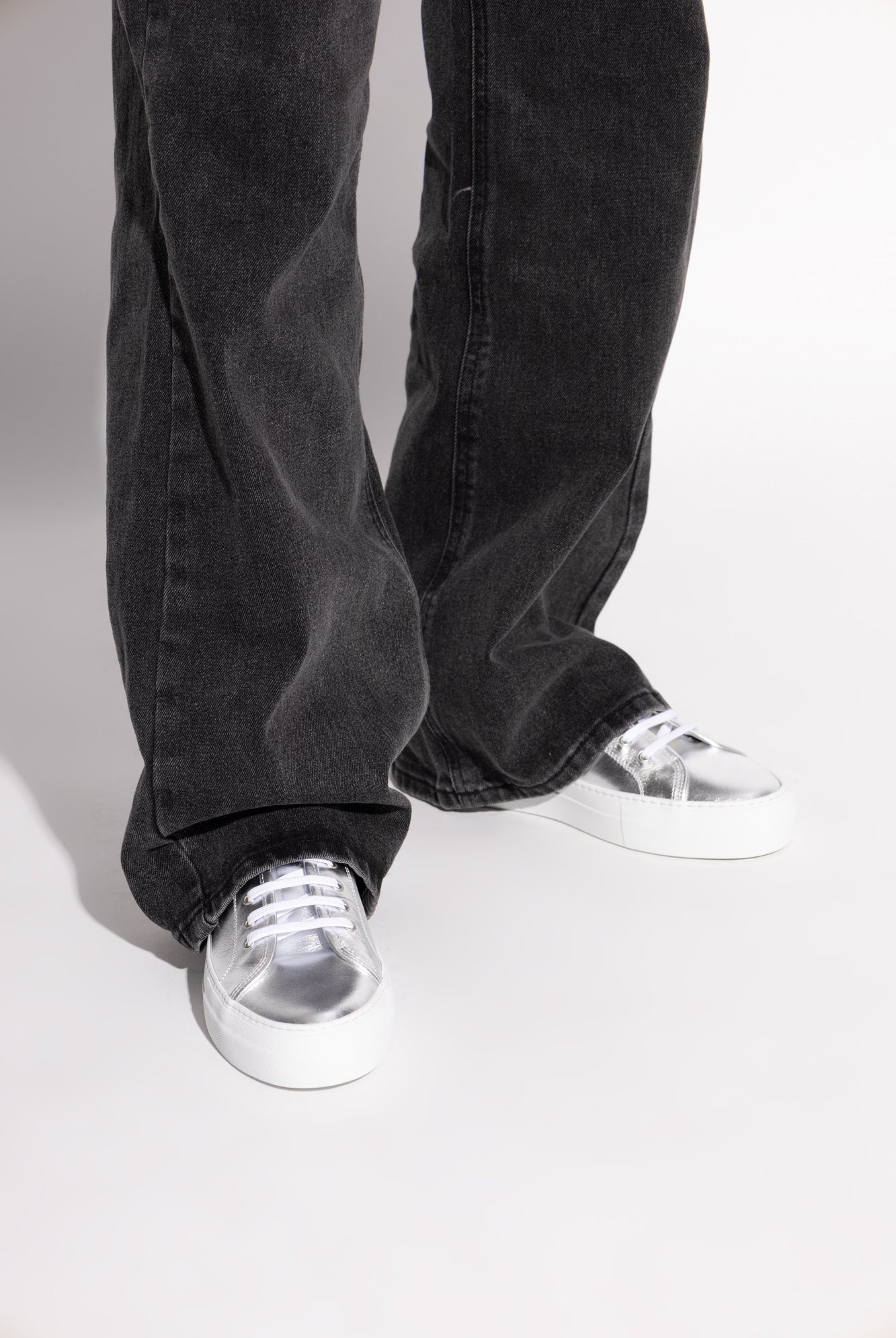 Common Projects Women's Shoe Tournament Super Shiny