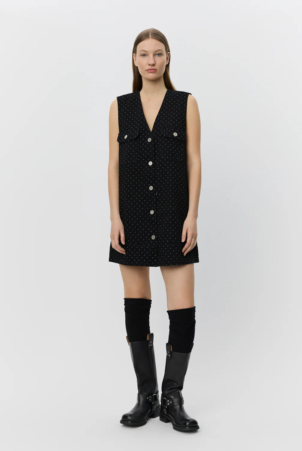 Sofie Schnoor Women's Billesw Dress