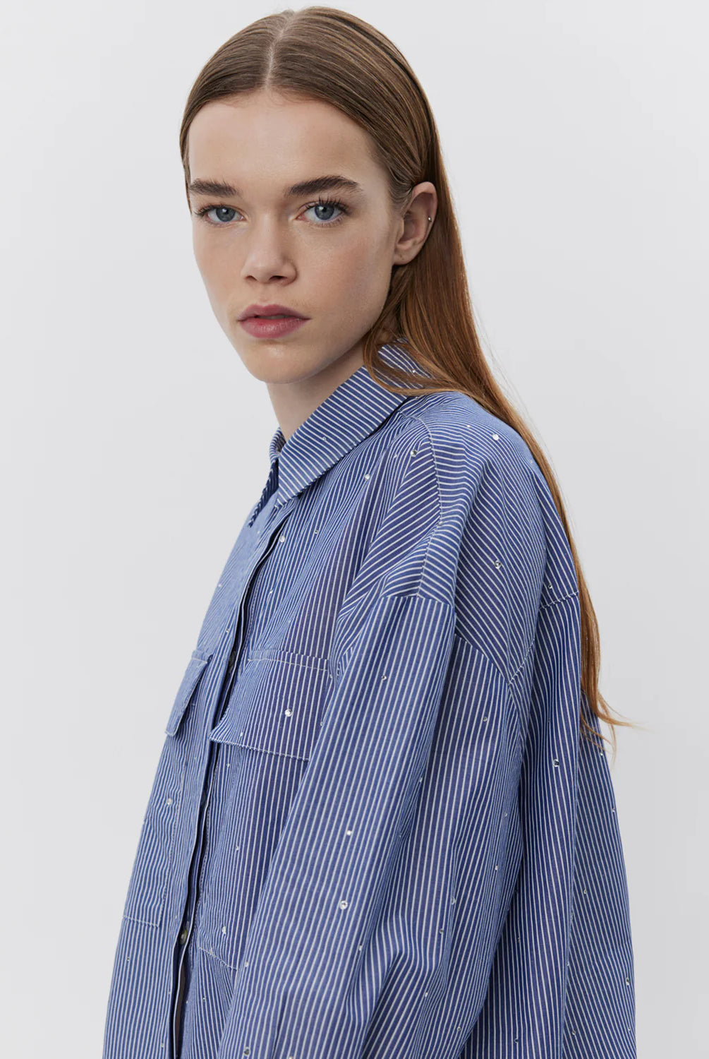 Sofie Schnoor Women's Cotton Shirt