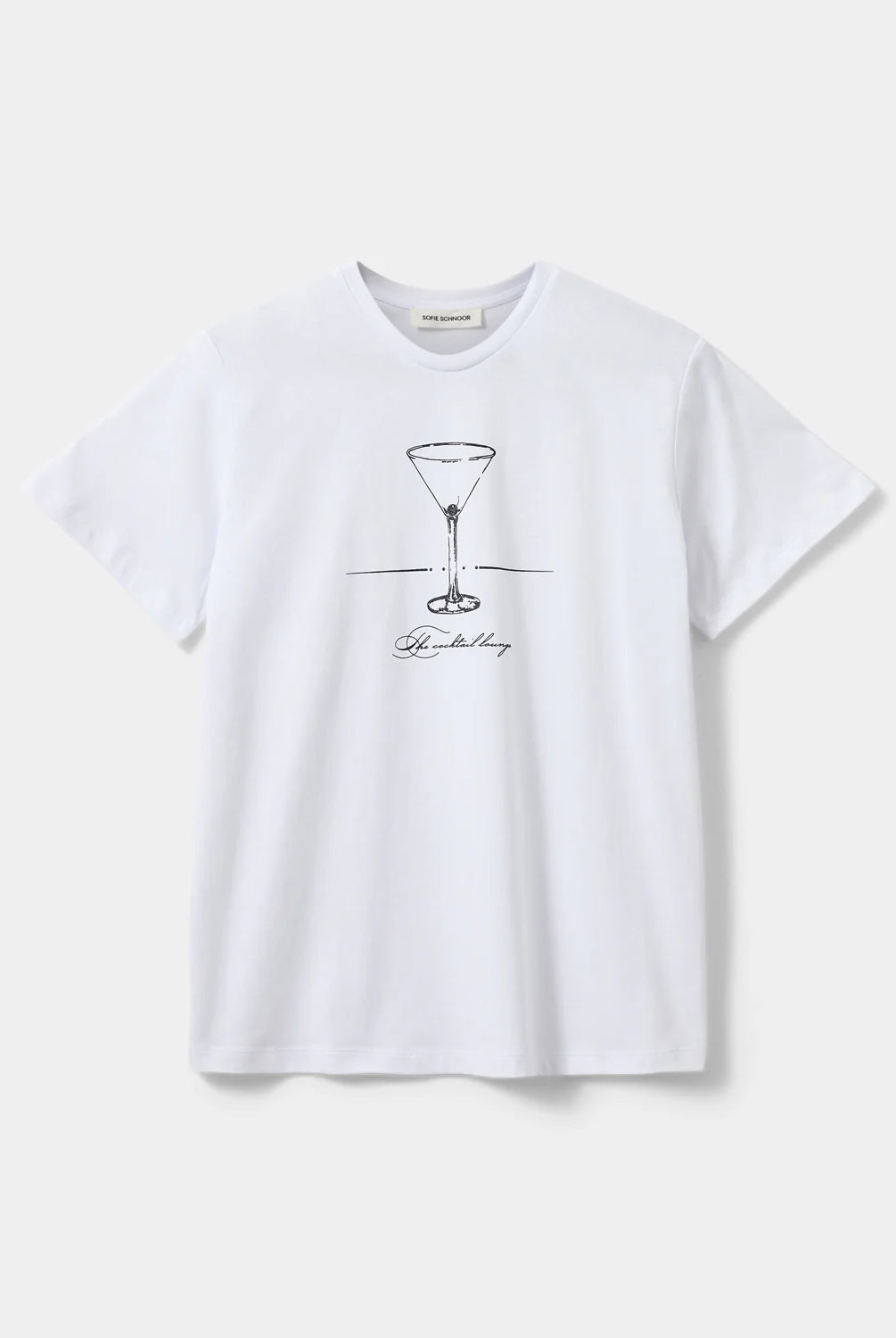 Sofie Schnoor Women's The Cocktail Lounge T-Shirt
