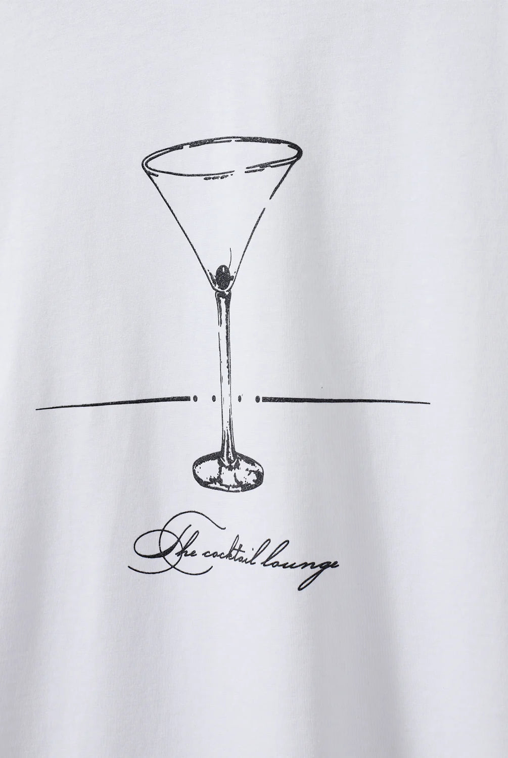 Sofie Schnoor Women's The Cocktail Lounge T-Shirt