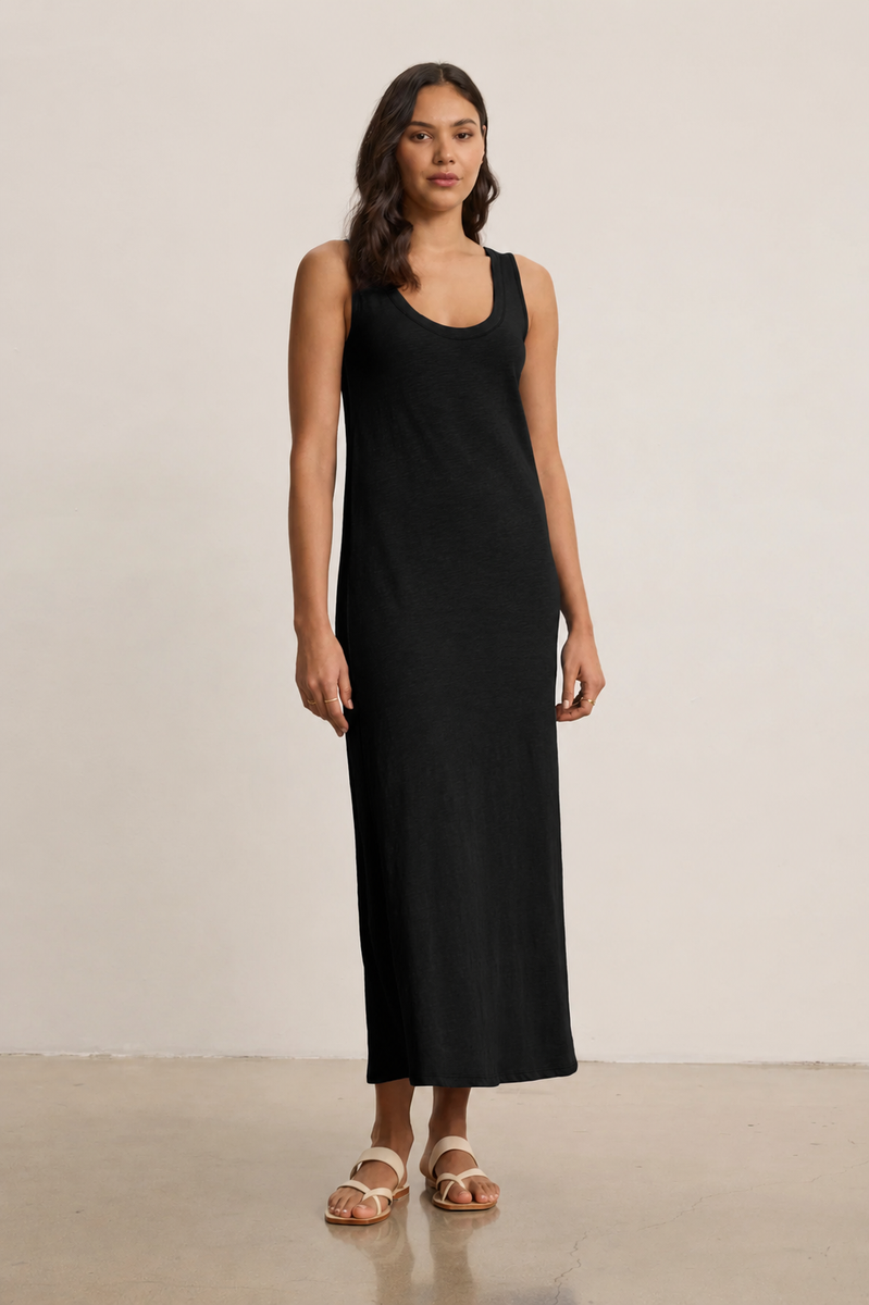 grey lace dress Alessia Textured Satin and Lace Maxi Dress