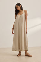 Velvet Women's Dress Cleo Wade Silk Cotton Voile Bayou Dress