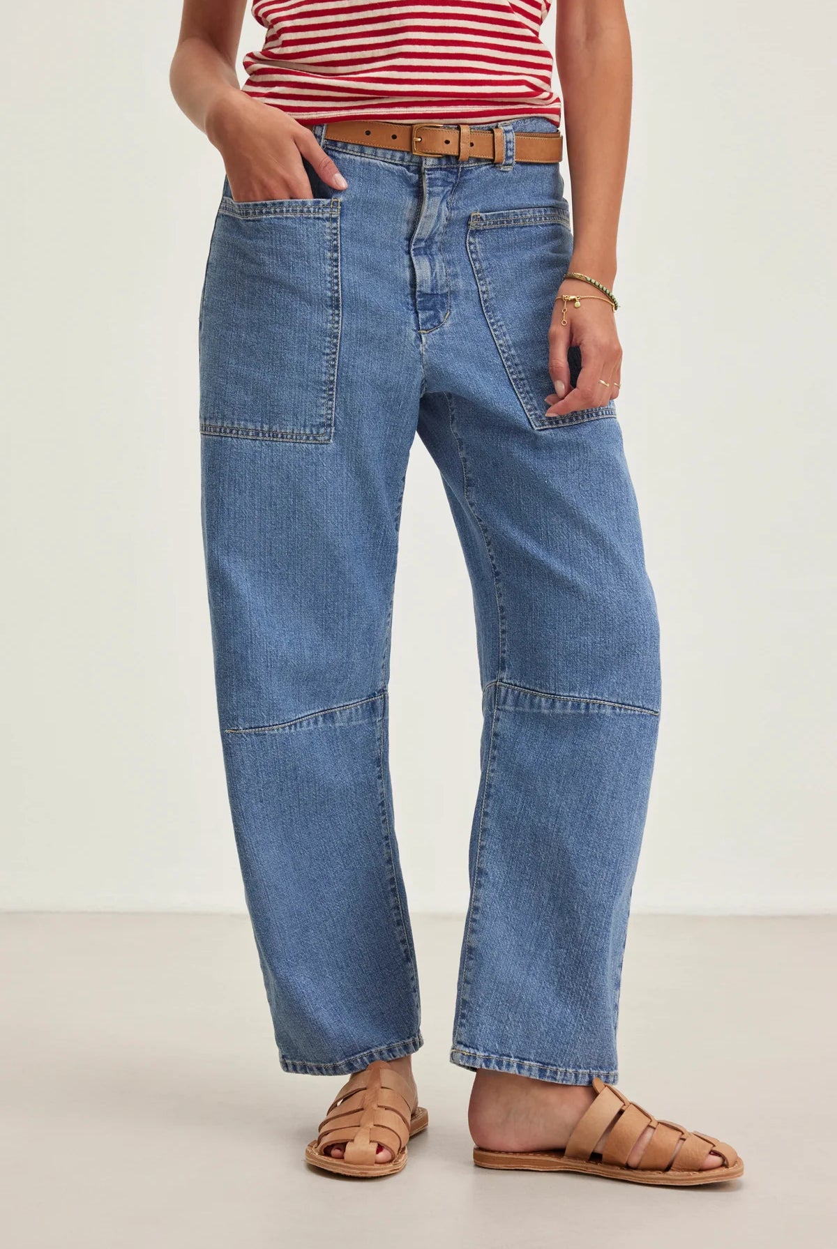 Velvet Women's Farah Denim Pant