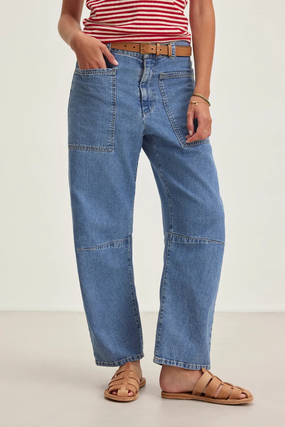 Velvet Women's Farah Denim Pant
