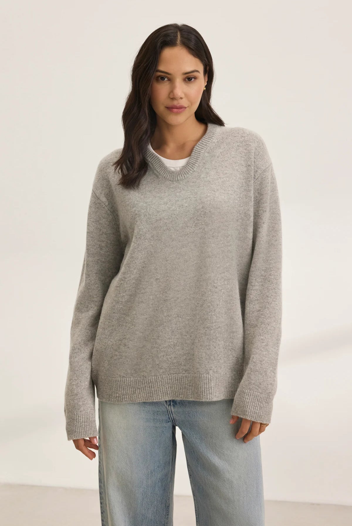 Velvet Women's Stevie Wool Cashmere Sweater