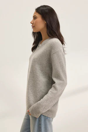 Velvet Women's Stevie Wool Cashmere Sweater