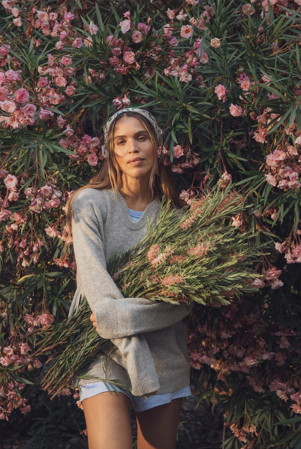 Velvet Women's Stevie Wool Cashmere Sweater