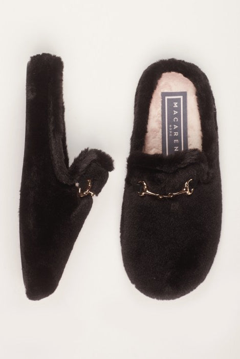 Macarena Women's Horsebit Slipper