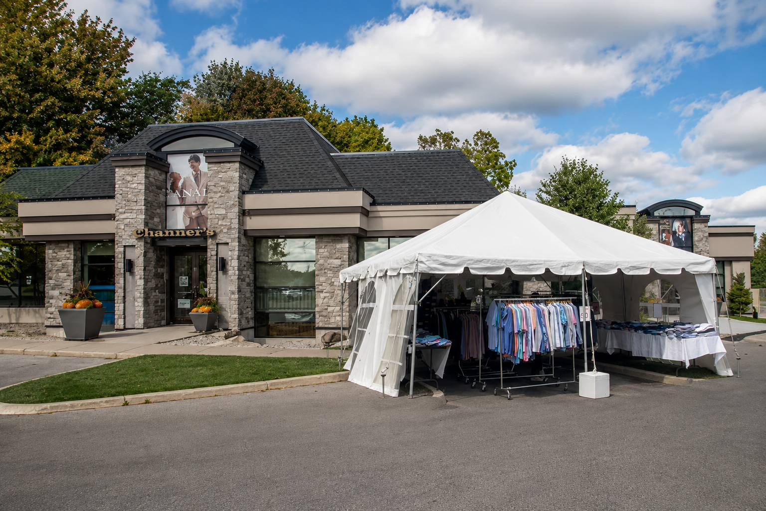 Channer’s Tent Sale 2026
