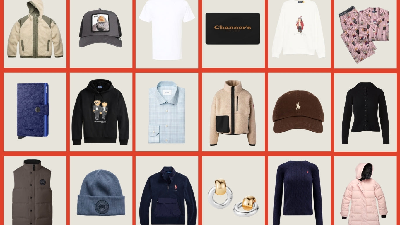 Holiday Gift Guide for Him & Her