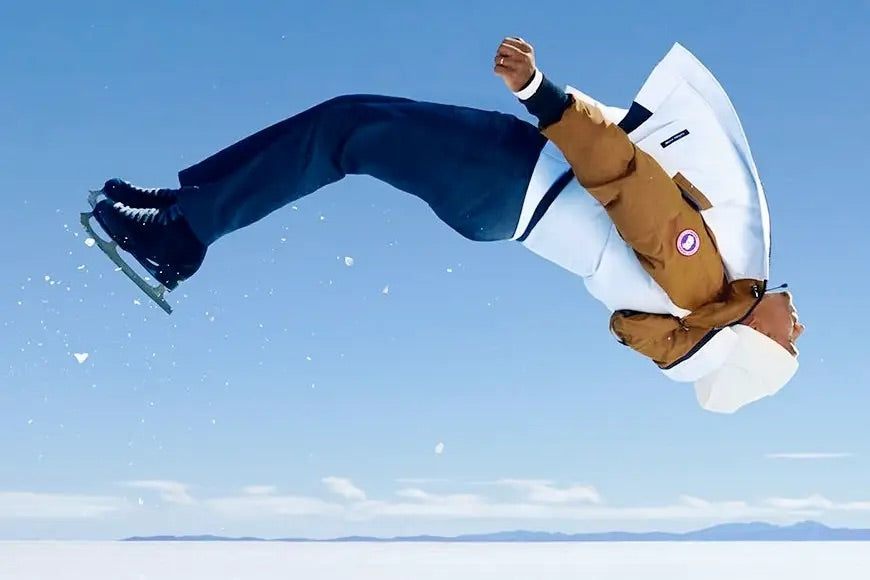 Stay Active This Winter With Canada Goose