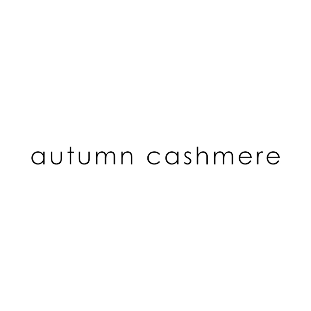 Autumn Cashmere