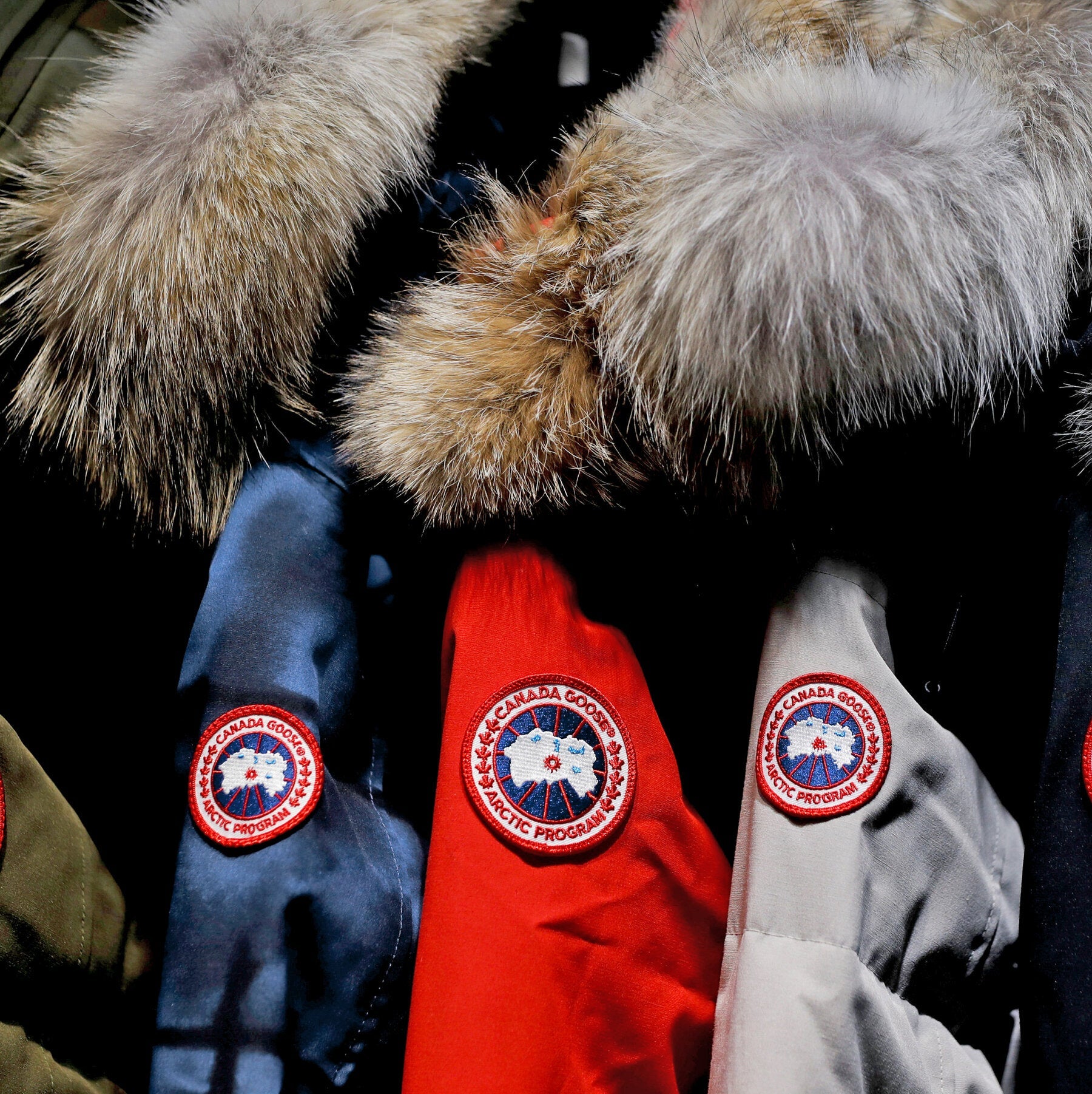 Canada Goose Logo