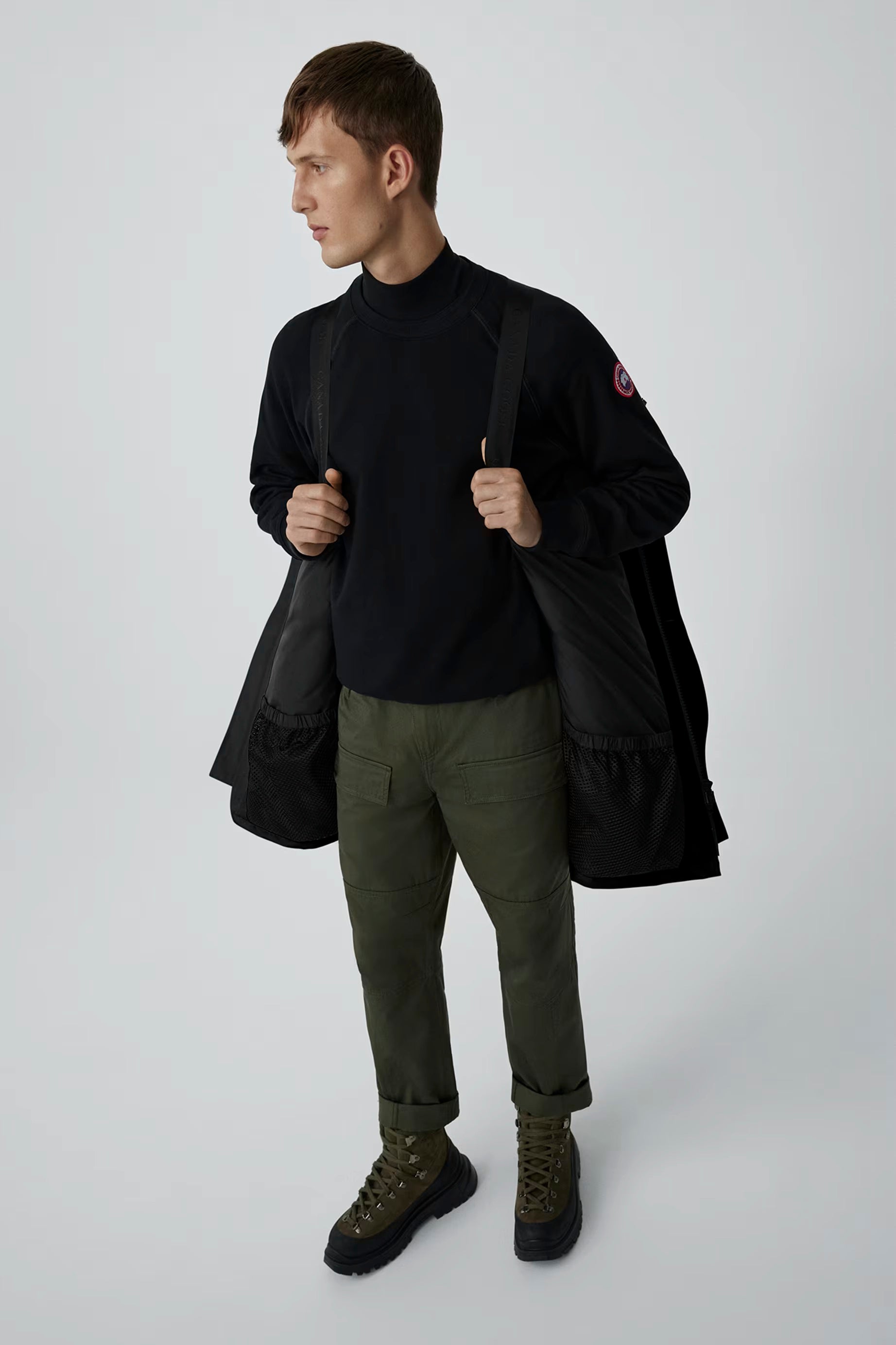 特価  Chateau Parka ロンハーマン L Used Chateau Parka for sale - Canada Goose Generations US