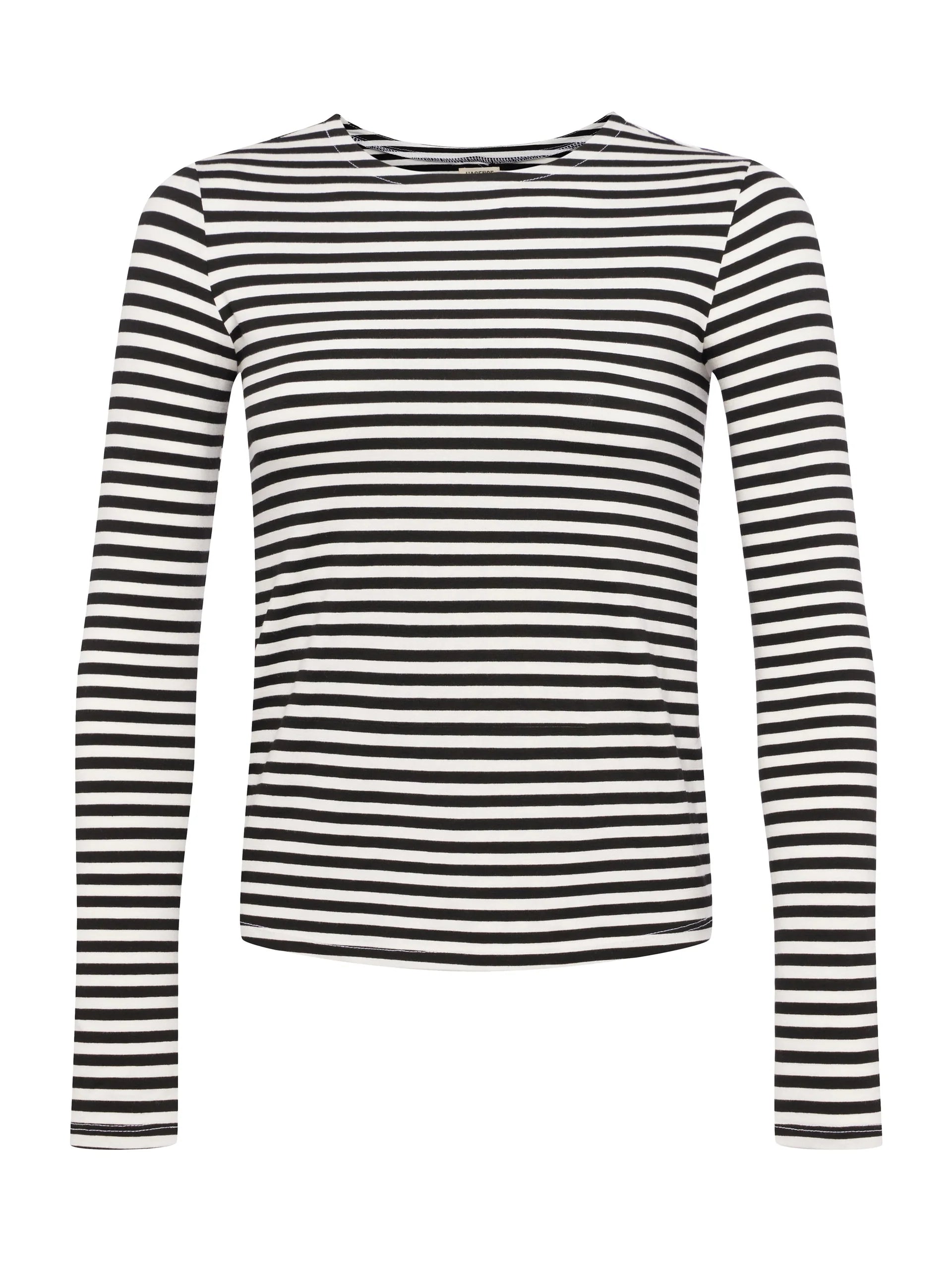 L'Agence Women's Tess Long Sleeve Tee