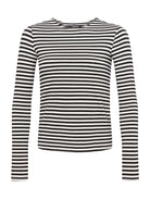 L'Agence Women's Tess Long Sleeve Tee
