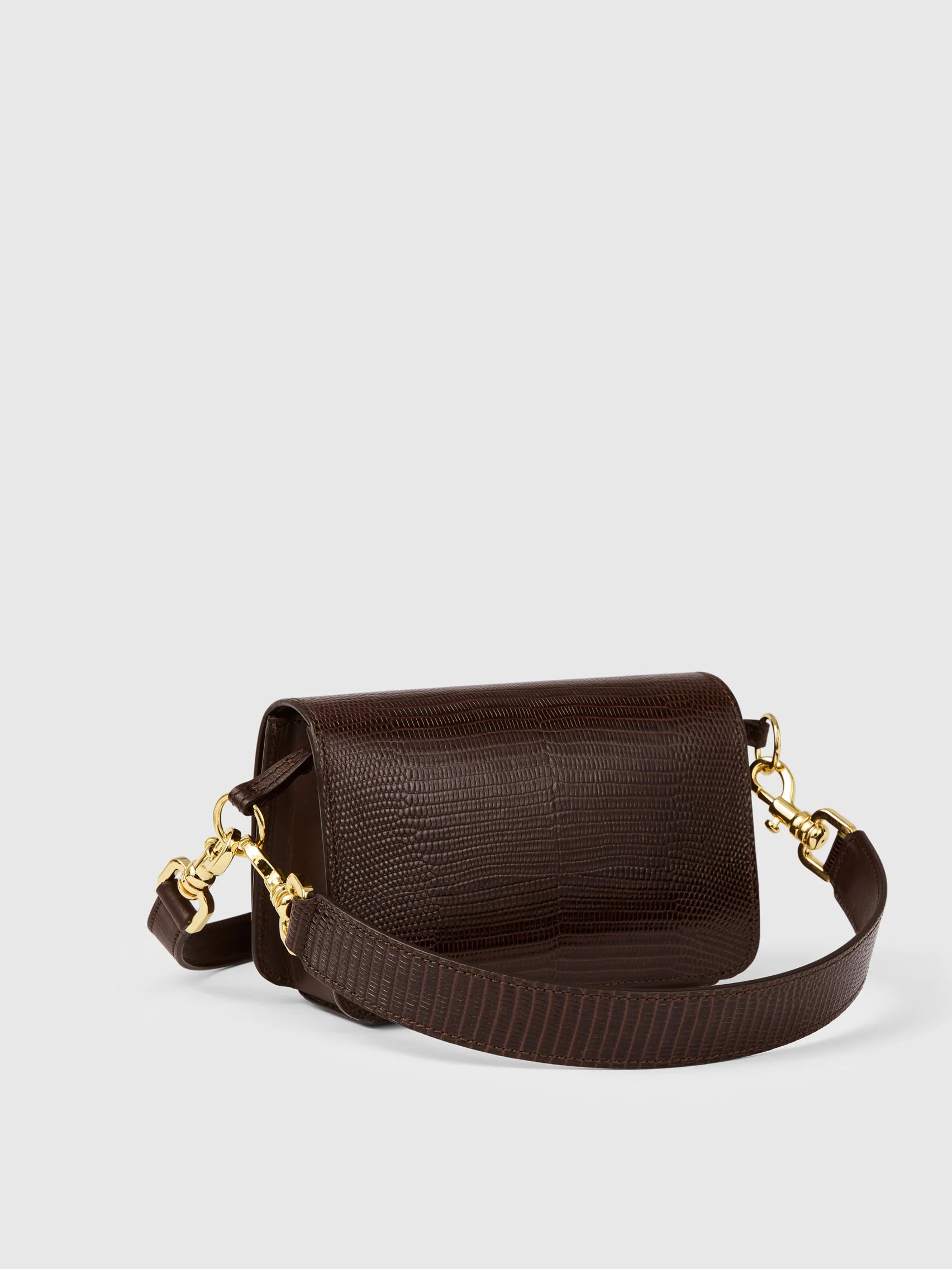 ATP Atelier Women's Corsina Leather Shoulder Bag