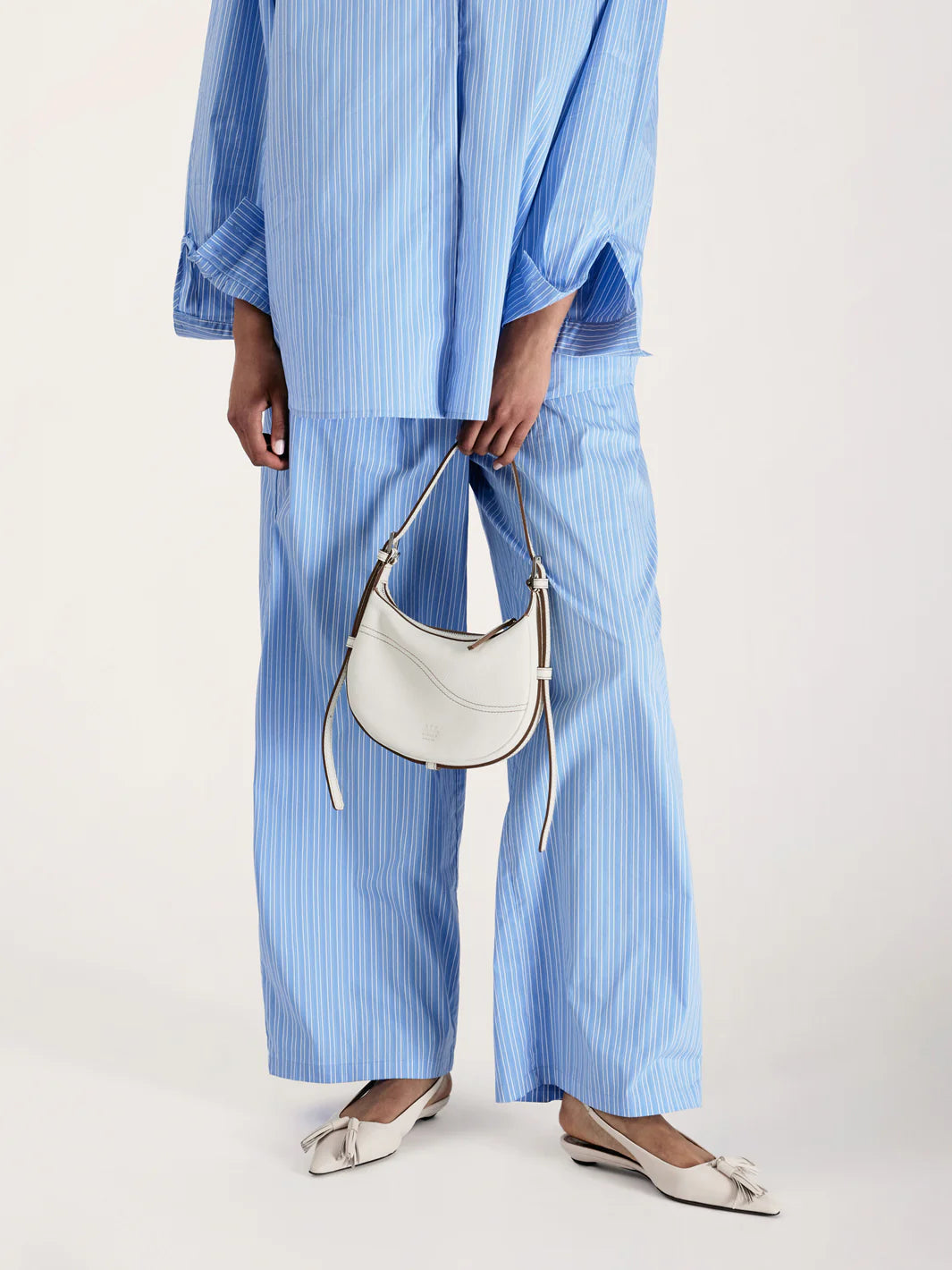 ATP Women's Silea Mini Hobo Handbag