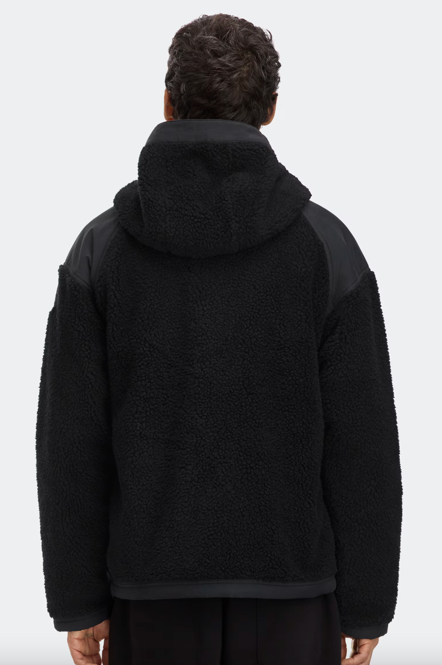 Canada Goose Men's Alberni Reversible Fleece Bomber