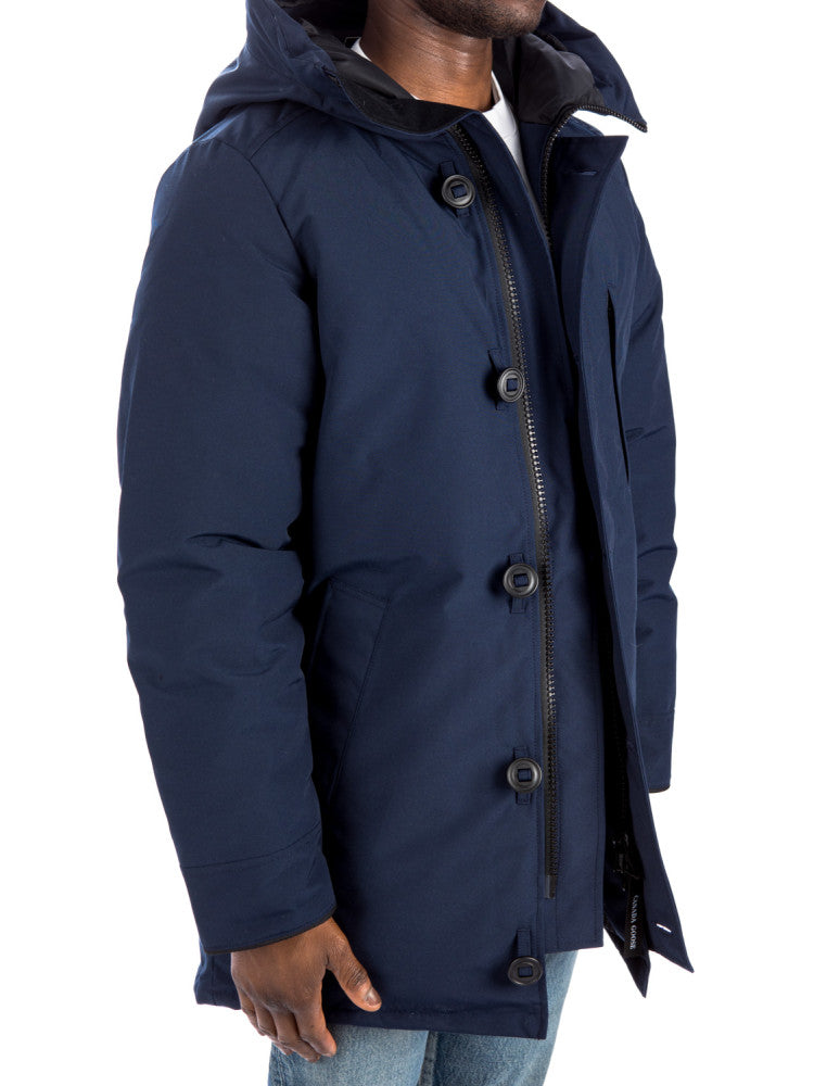 Canada Goose Men's Chateau Parka Classic Label – Channers