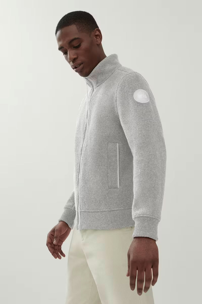 Canada Goose Men's Lawson Jacket Kind Fleece HUMANATURE
