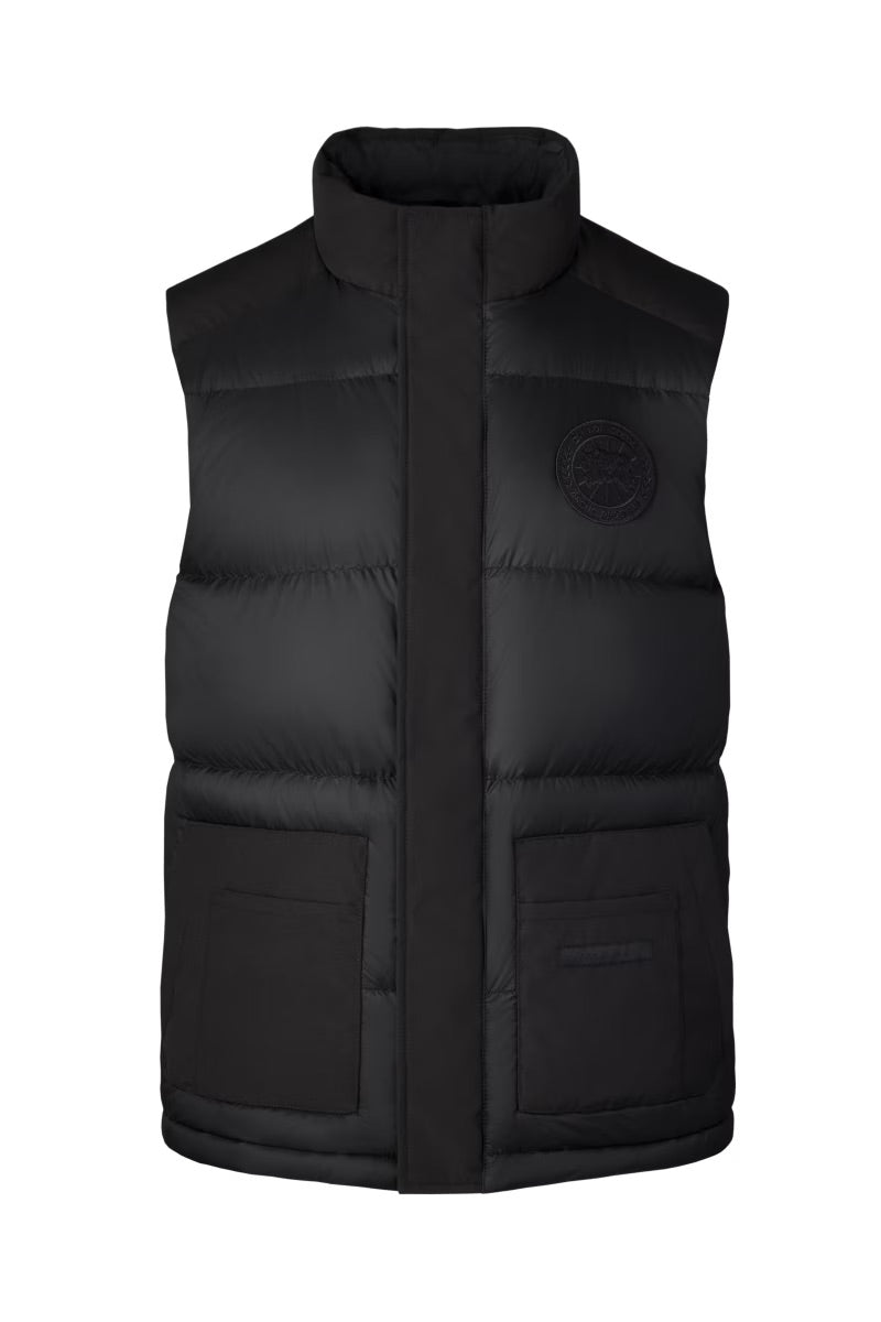 Canada Goose Men's Paradigm Freestyle Vest Black Label
