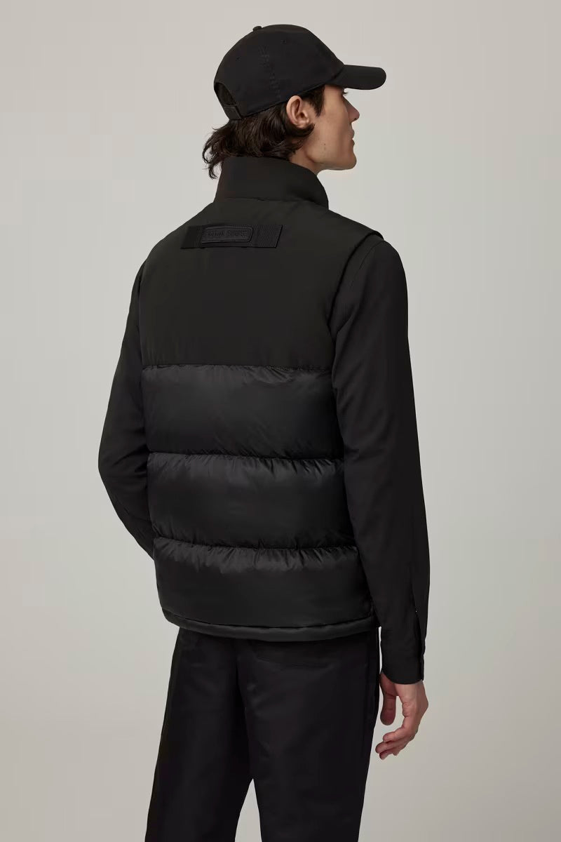Canada Goose Men's Paradigm Freestyle Vest Black Label