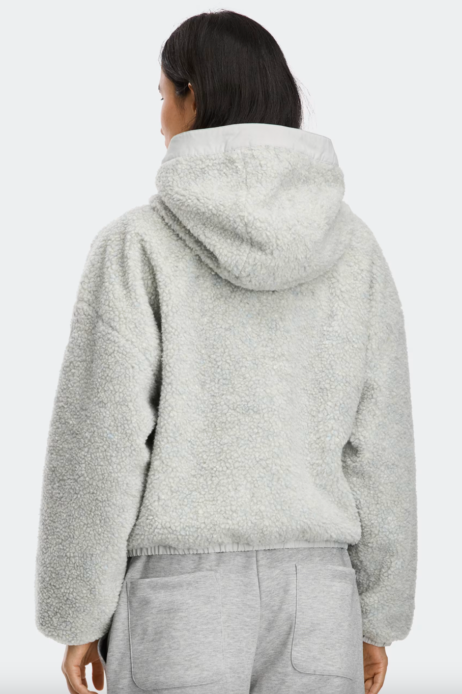 Canada Goose Women's Alberni Reversible Fleece Bomber