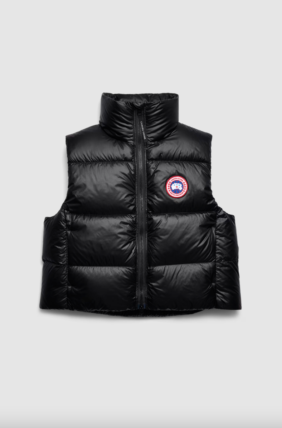 Canada Goose Women's Black Cypress Puffer Vest