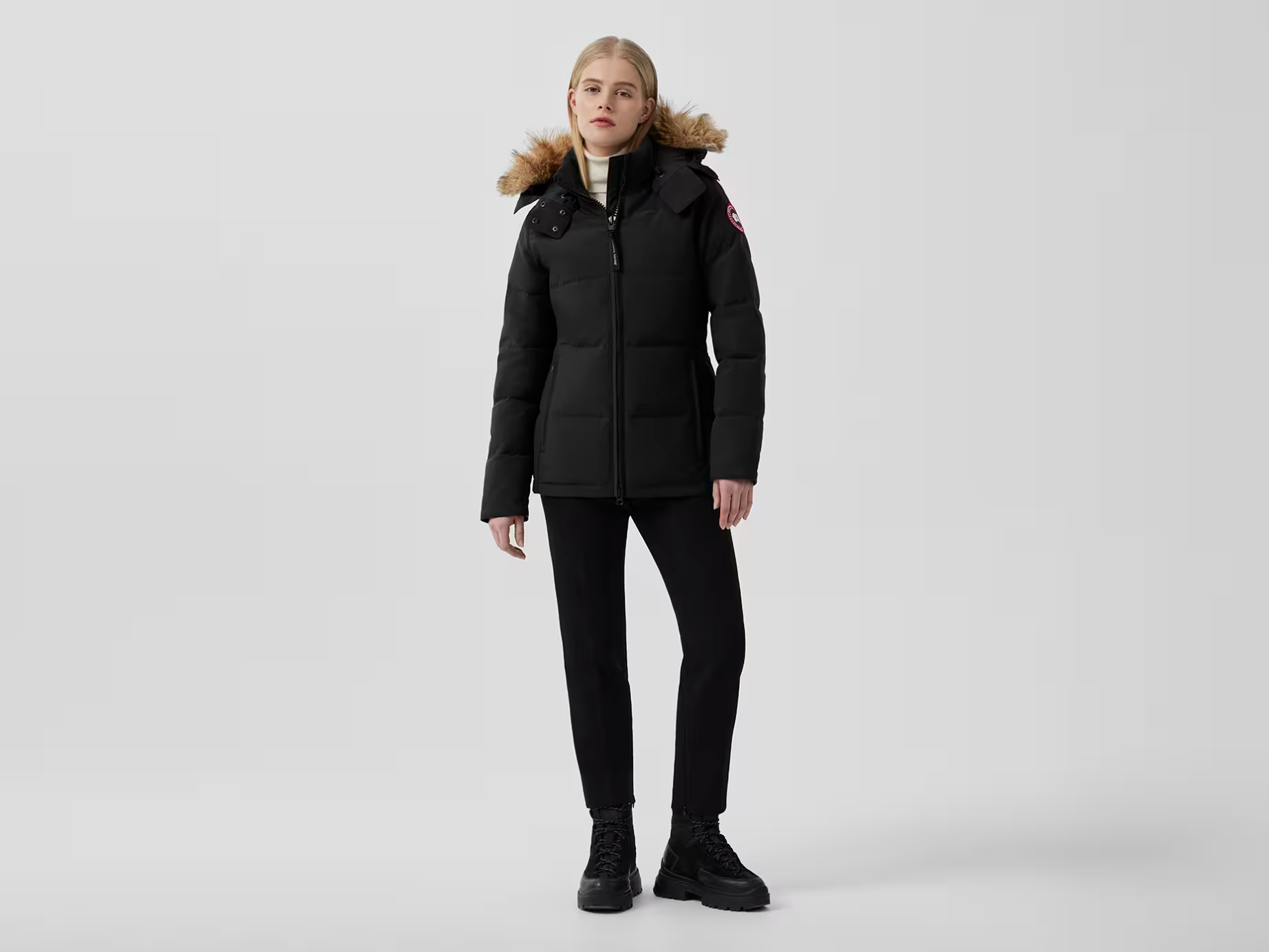 Womens Canada Goose Jacket Canada Goose Women's Chelsea Parka